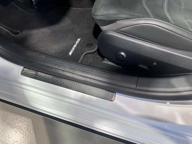 Mercedes-Benz Clase E 2024, foto 36