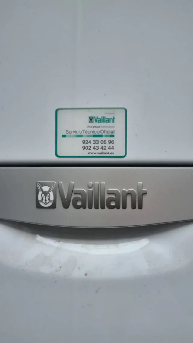 Caldera Vaillant ECOTEC plus