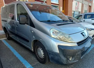 Peugeot Expert 2007