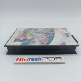 Sonic The Hedgehog 2 Sega Master System