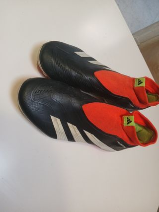 Botas Adidas Predator Talla 39