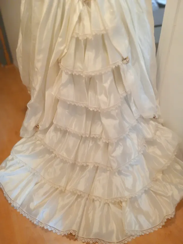 Vestido de Novia Romántico