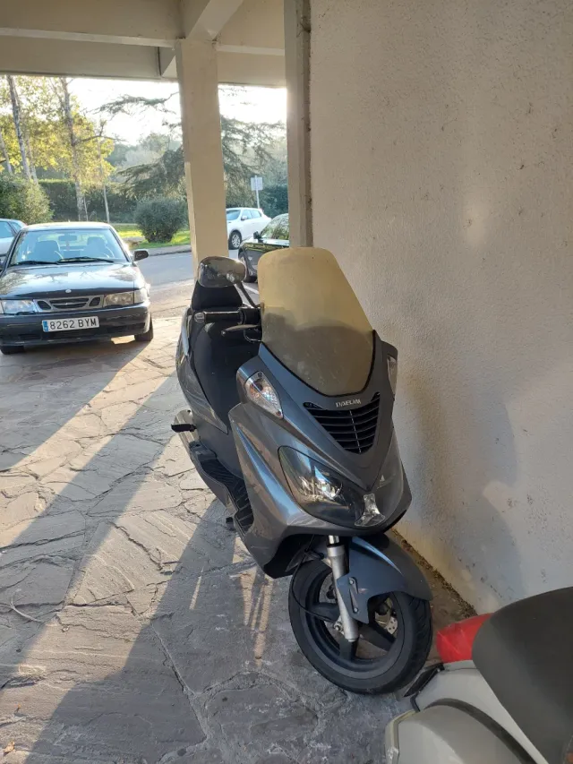 Scooter Daelim S2 125cc