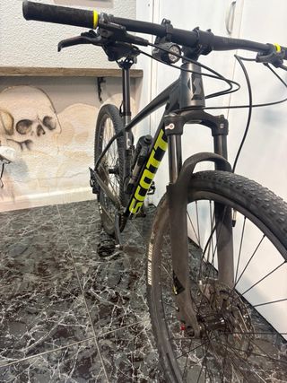 Bicicleta Montaña Scott
