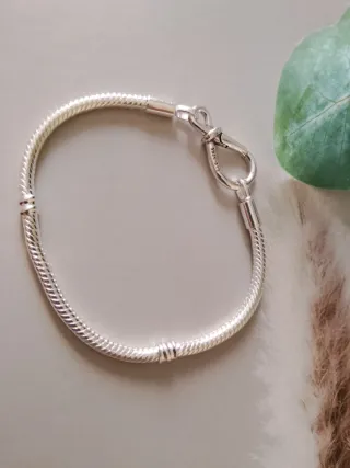 Pulsera nudo infinito 