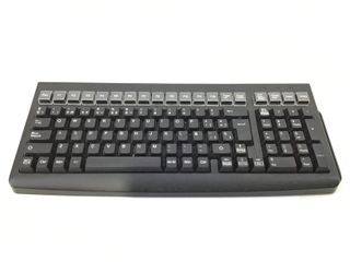 teclado alfanumerico mustek mkb-800m
