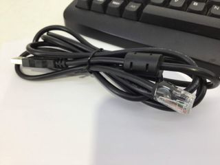 teclado alfanumerico mustek mkb-800m
