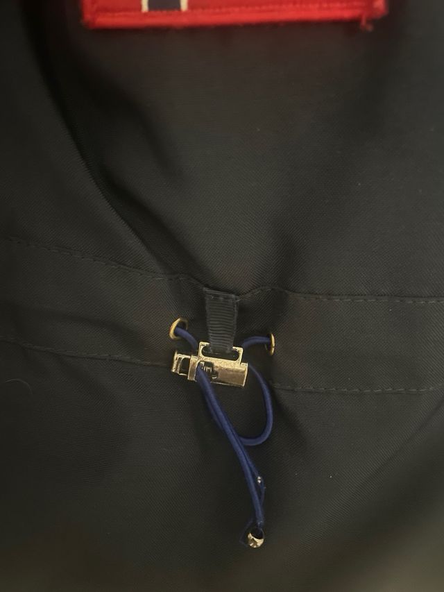 Felpa imbottita bambino 10 anni