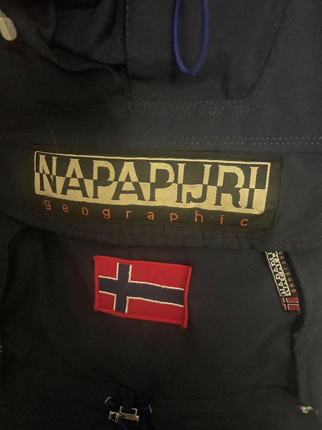 Felpa imbottita bambino 10 anni