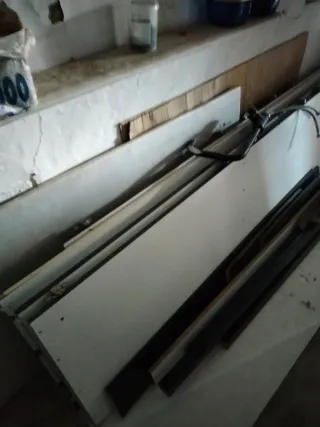 Se venden Muebles de cocina. (Solo muebles)