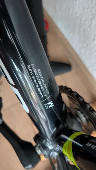 Bicicleta Montaña Rockrider ST 530