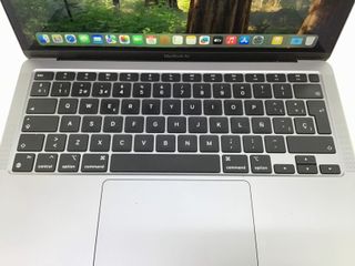 portatil apple apple macbook air m1 8-core 3.2/7 13 (2020) (a2337)