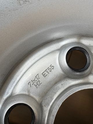 4 Llantas Volkswagen T5, T6, T6.1