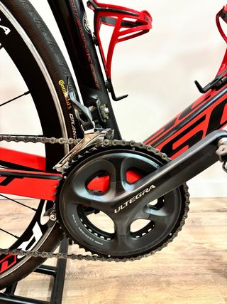 Bicicleta Scott Foil 20 Aero