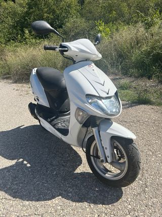 Moto kymco Vitality 50 Despiece