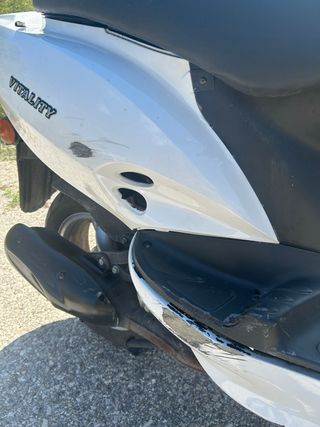 Moto kymco Vitality 50 Despiece
