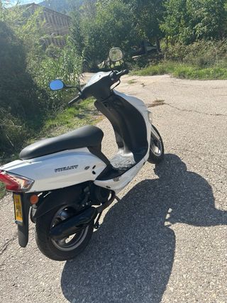Moto kymco Vitality 50 Despiece