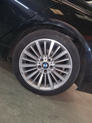 Llantas BMW 18 Originales con Neumáticos