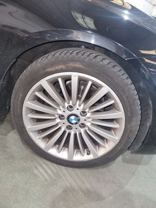 Llantas BMW 18 Originales con Neumáticos