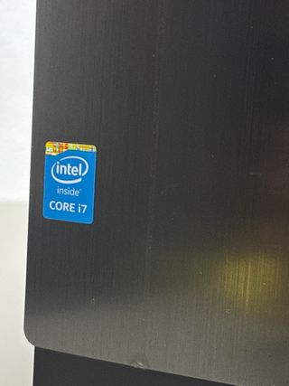 PC Sobremesa Acer Aspire TC-605 Negro