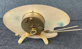 Orologio da tavolo Europa anni '50