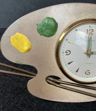 Orologio da tavolo Europa anni '50