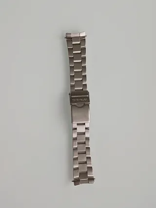 TAG Heuer Brazalete 20mm acero 