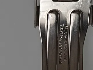 TAG Heuer Brazalete 20mm acero 