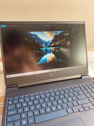 Portátil HP Victus Azul Marino