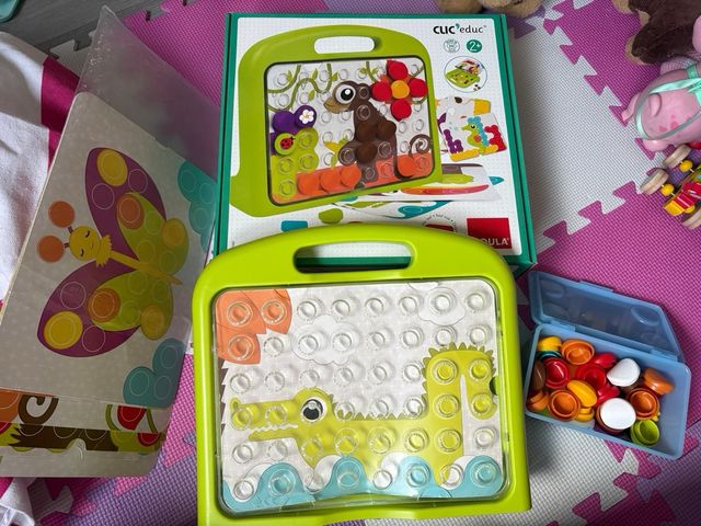 Mi Primer Mosaico Clic Educ Goula 2+