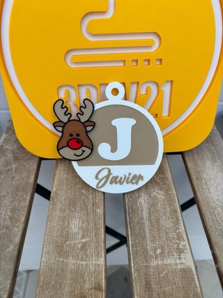 Adornos Navideños Para el Árbol de Navidad!