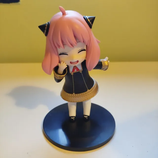 Figura Anya Forger Spy x Family