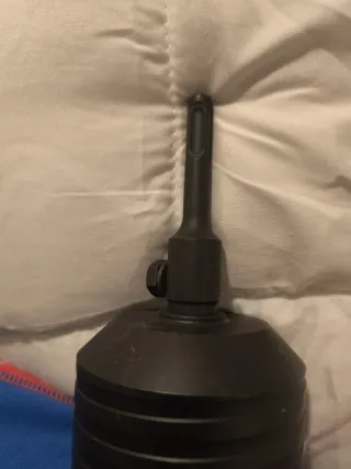 Broca Hormigón SDS-MAX 80mm Nueva