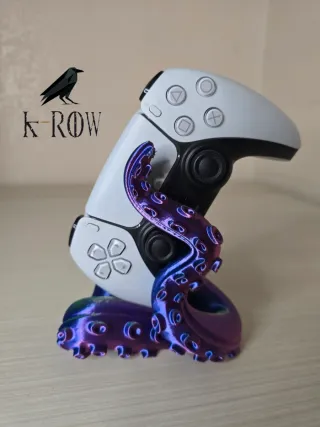 Supporto Pad Ps5 Tentacolo