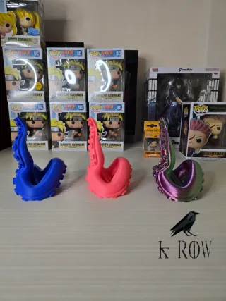 Supporto Pad Ps5 Tentacolo