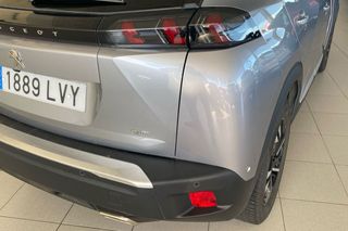 Peugeot 2008   GT Pack Puretech 130 SS EAT8 