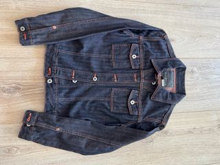 Conjunto Guess Jeans Chaqueta y Pantalón