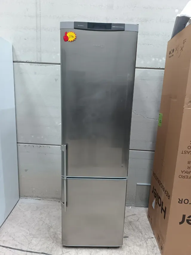 FRIGORÍFICO FAGOR 2,00m A+ INOX