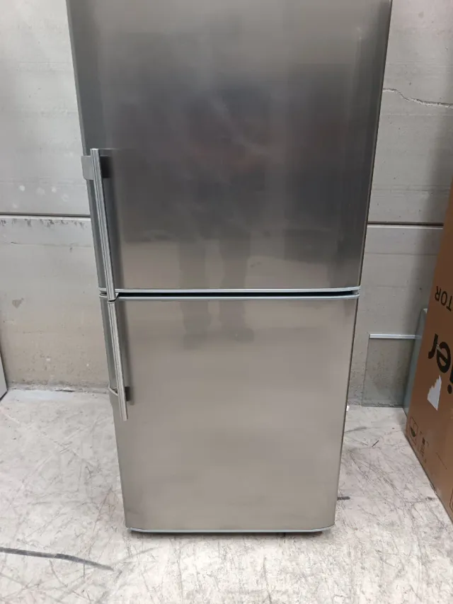 FRIGORÍFICO FAGOR 2,00m A+ INOX