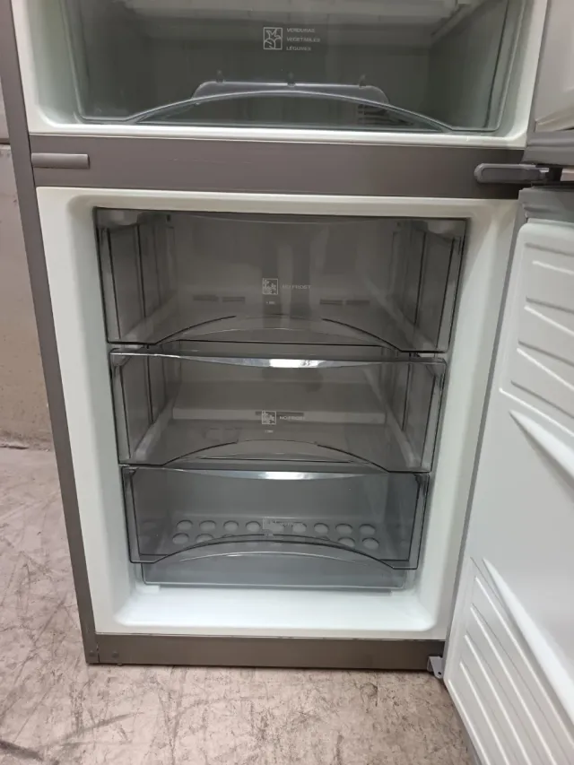 FRIGORÍFICO FAGOR 2,00m A+ INOX