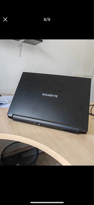 Gigabyte G5 KD RTX 3060 - Casi nuevo
