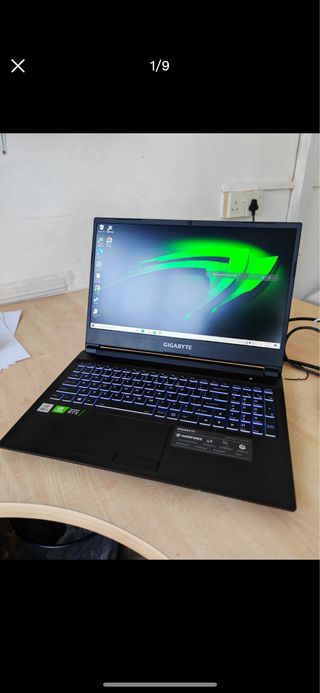 Gigabyte G5 KD RTX 3060 - Casi nuevo