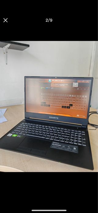 Gigabyte G5 KD RTX 3060 - Casi nuevo