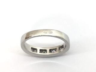 anillo oro 18k con piedra con diamante