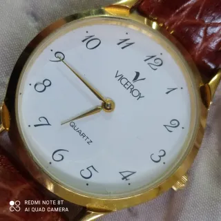Reloj Viceroy Clásico Caballero Cuarzo