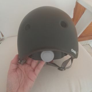 Casco Oxelo Negro