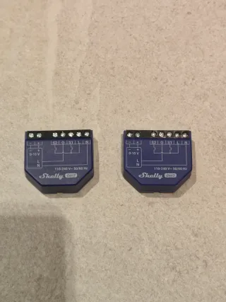 Shelly Dimmer 0/1-10V PM Gen3