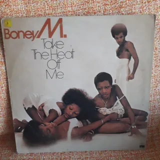 Boney M - Take the heat of me