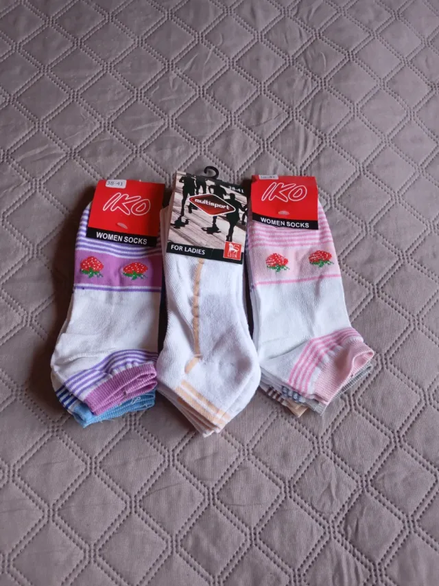 Calcetines IKO Mujer