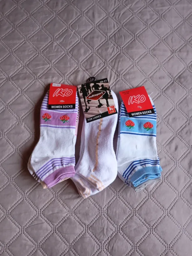 Calcetines IKO Mujer